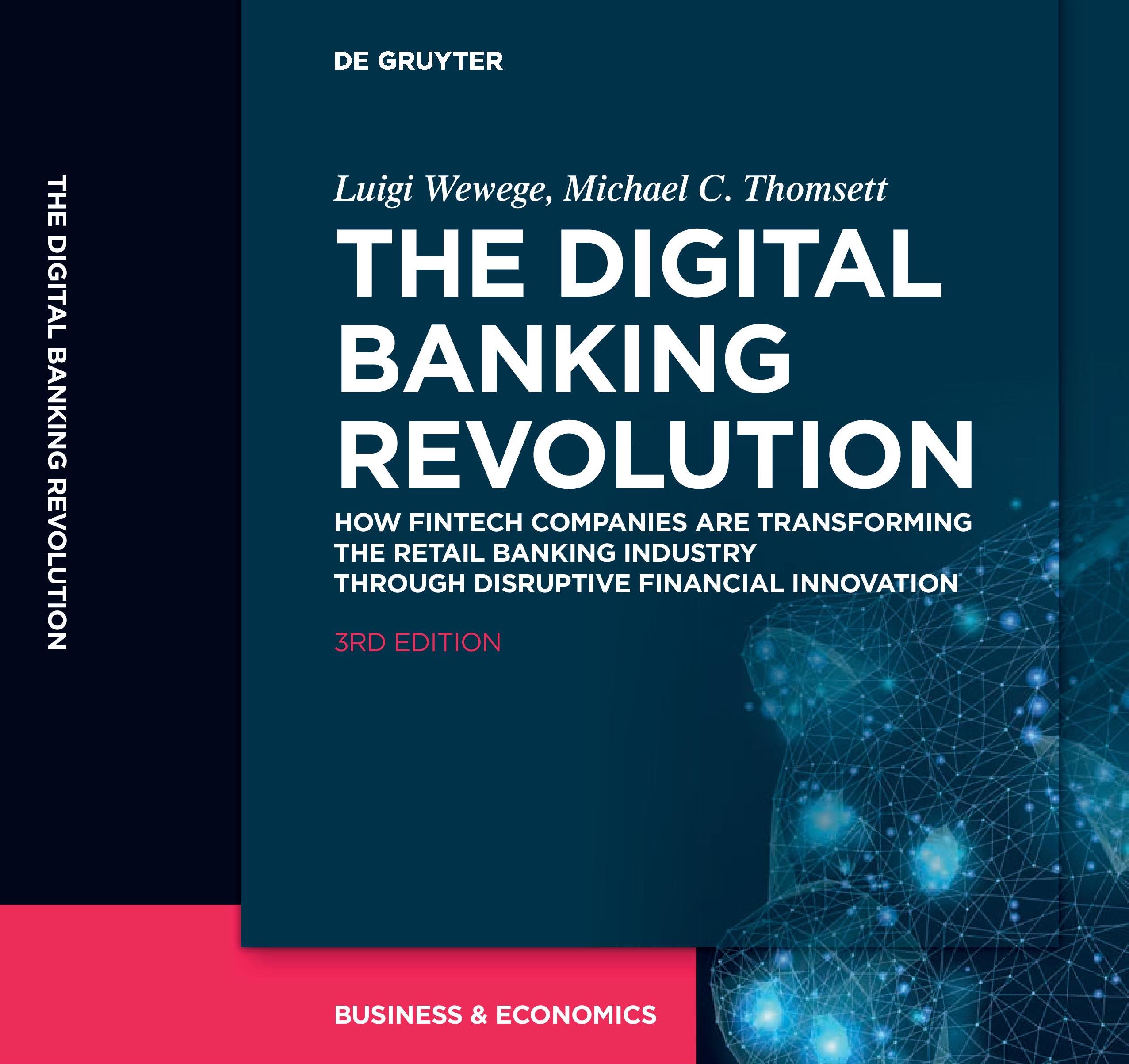 The Digital Banking Revolution book